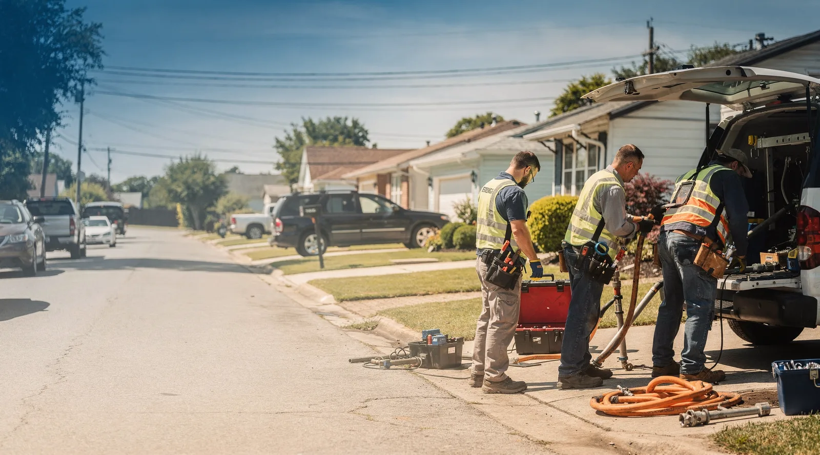 Water Heater Repair in Schererville, IN near me